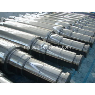 Roll Steel Forged untuk Rolling Mill